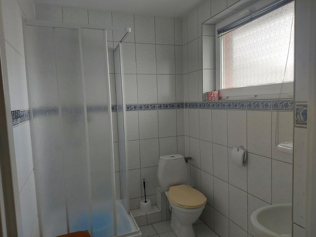 Pokoje Goscinne Tomasz Międzywodzie 外观 照片